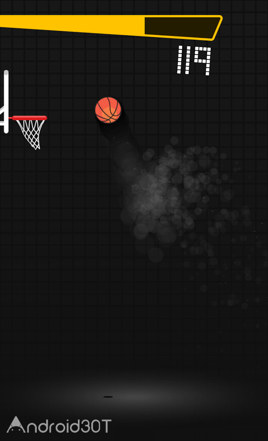 دانلود Dunkz 2.1.5 – بازی بسکتبال کم حجم برای اندروید
