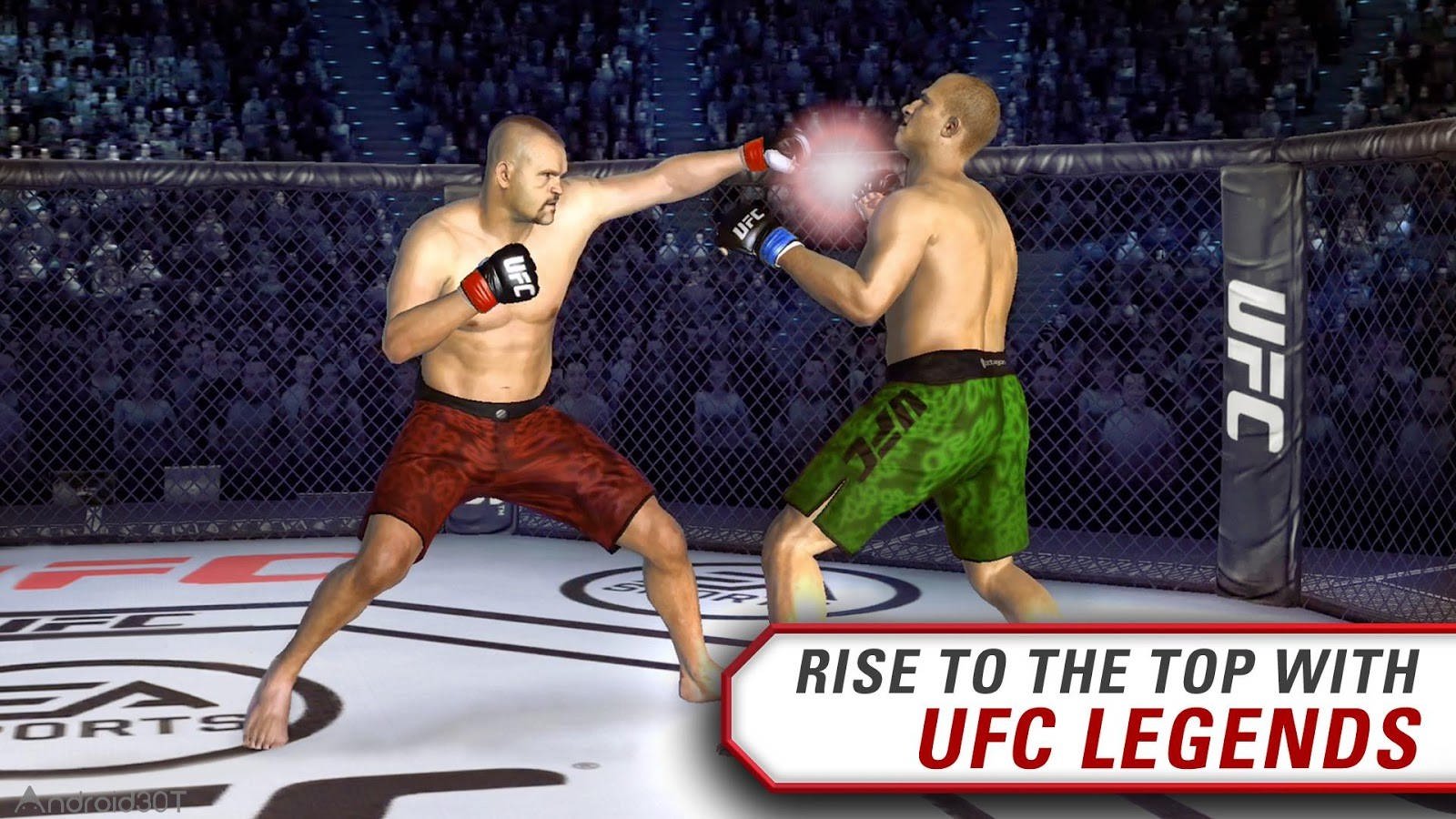 دانلود EA SPORTS UFC EA SPORTS 1.9.3786573 – بازی زیبای بوکس اندروید