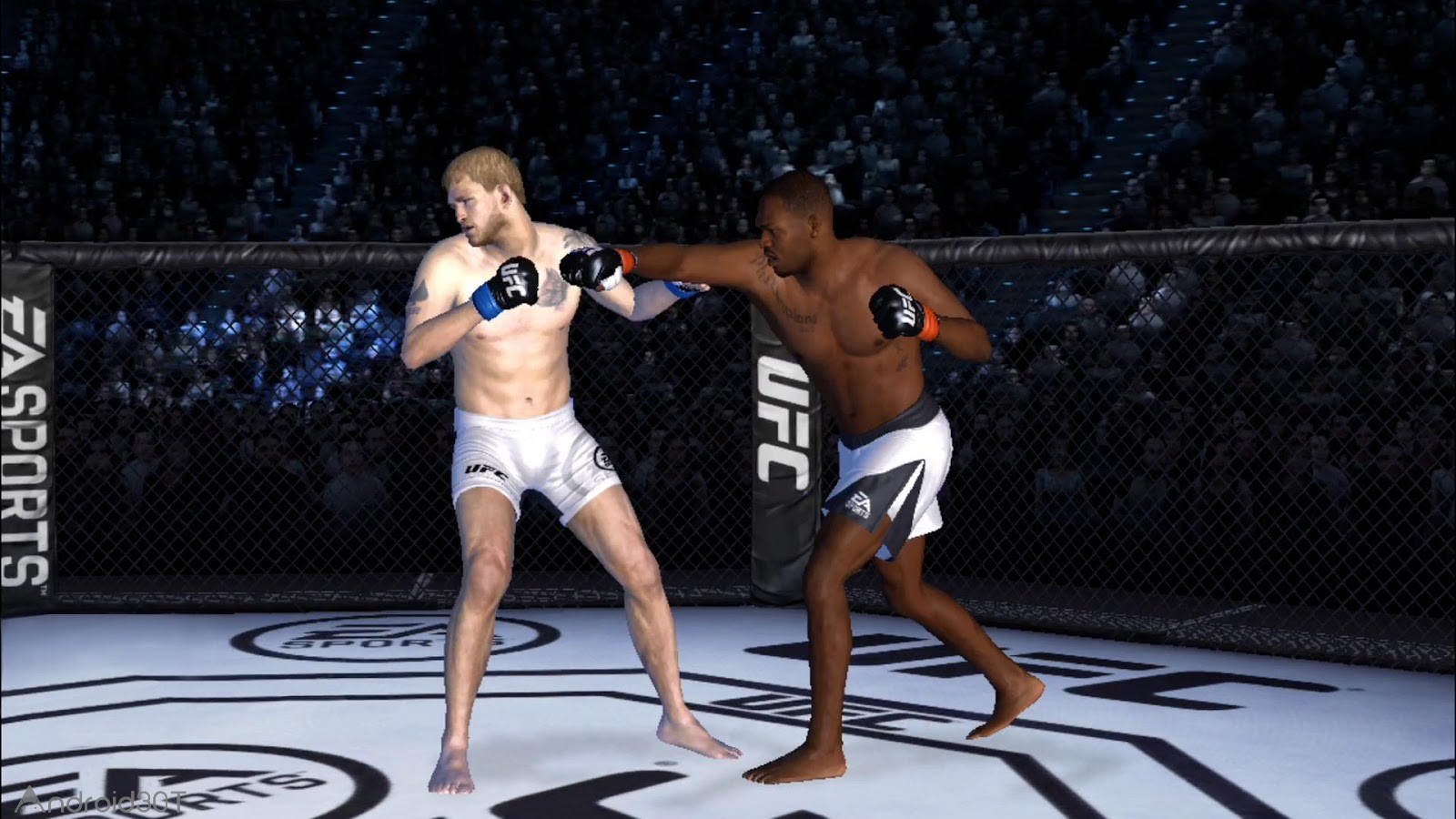 دانلود EA SPORTS UFC EA SPORTS 1.9.3786573 – بازی زیبای بوکس اندروید