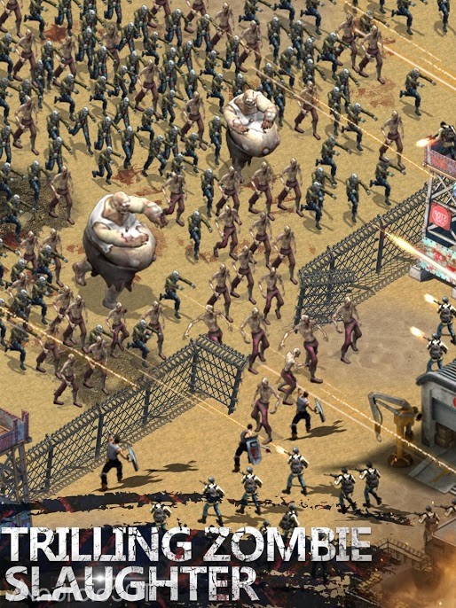 دانلود Empire Z 1.1.0 – بازی استراتژیکی امپراتوری Z اندروید