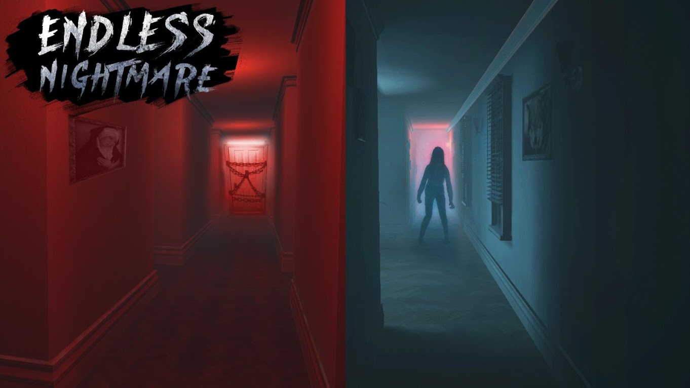 دانلود Endless Nightmare 1.1.1 – بازی ترسناک کابوس بی پایان اندروید