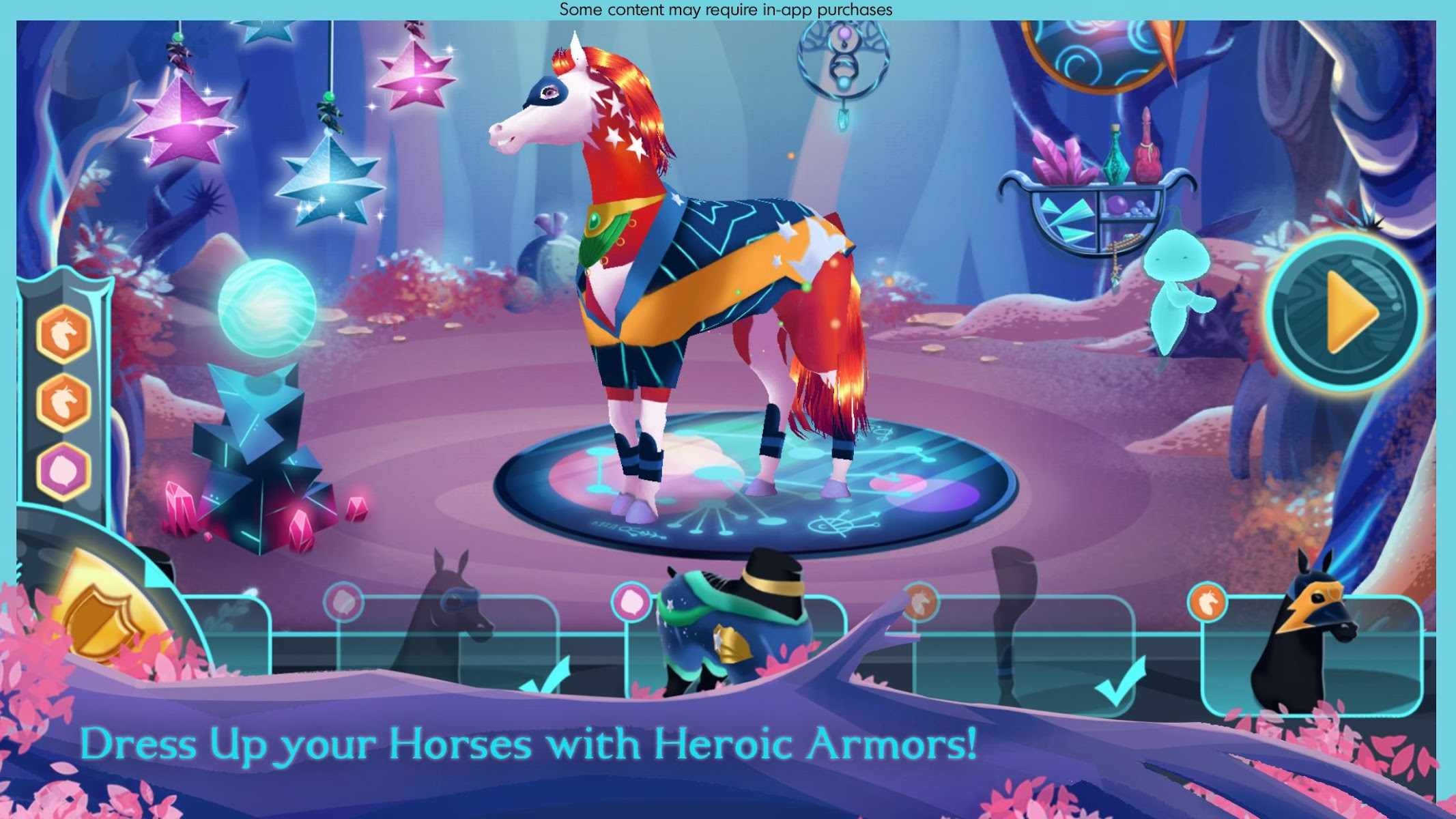دانلود EverRun: The Horse Guardians 2.3 – بازی رقابتی اسب های نگهبان اندروید