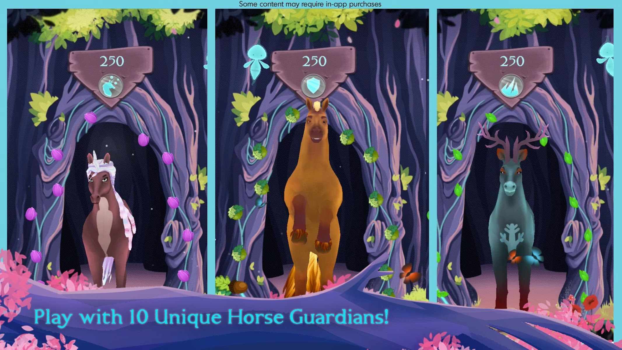 دانلود EverRun: The Horse Guardians 2.3 – بازی رقابتی اسب های نگهبان اندروید