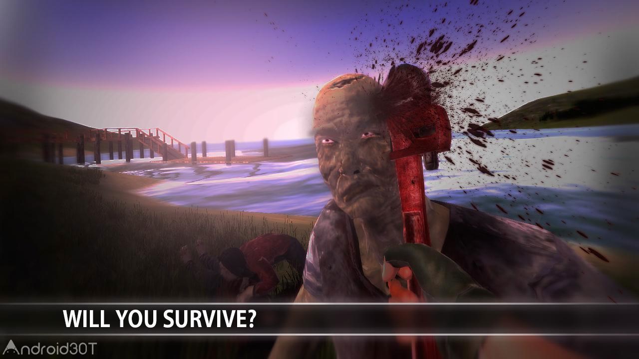 دانلود Experiment Z – Zombie Survival 2.13 – بازی آزمایش زد اندروید