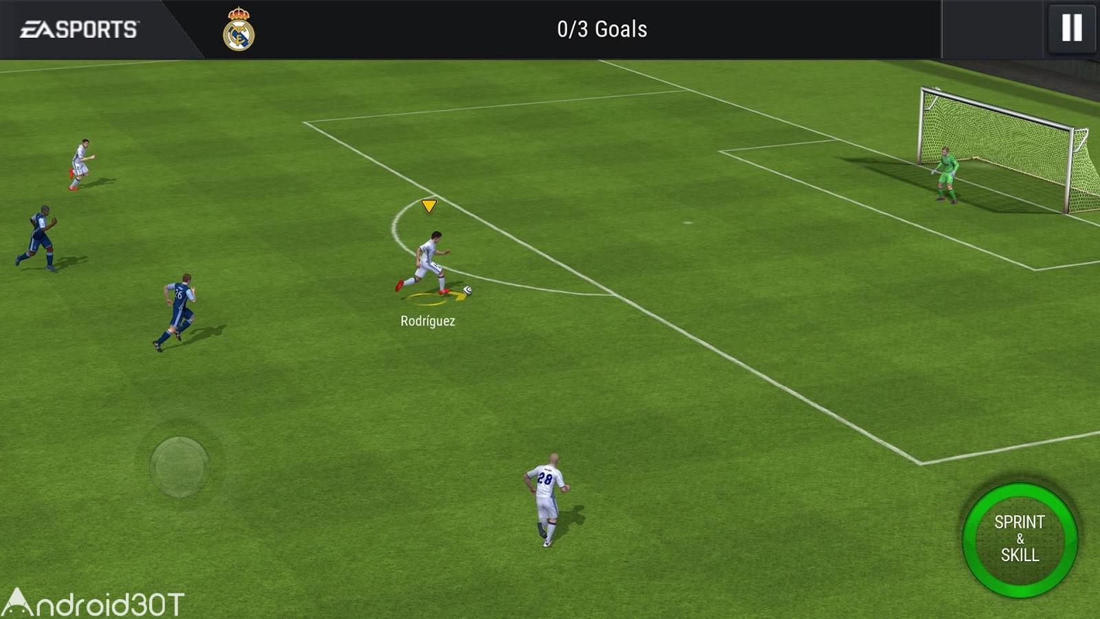 دانلود بازی فوتبال فیفا 2022 موبایل FIFA Mobile Soccer 16.0.01 اندروید