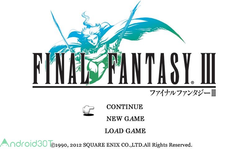 Final Fantasy III v1.2.3 – بازی نقش آفرینی فاینال فانتزی 3 اندروید