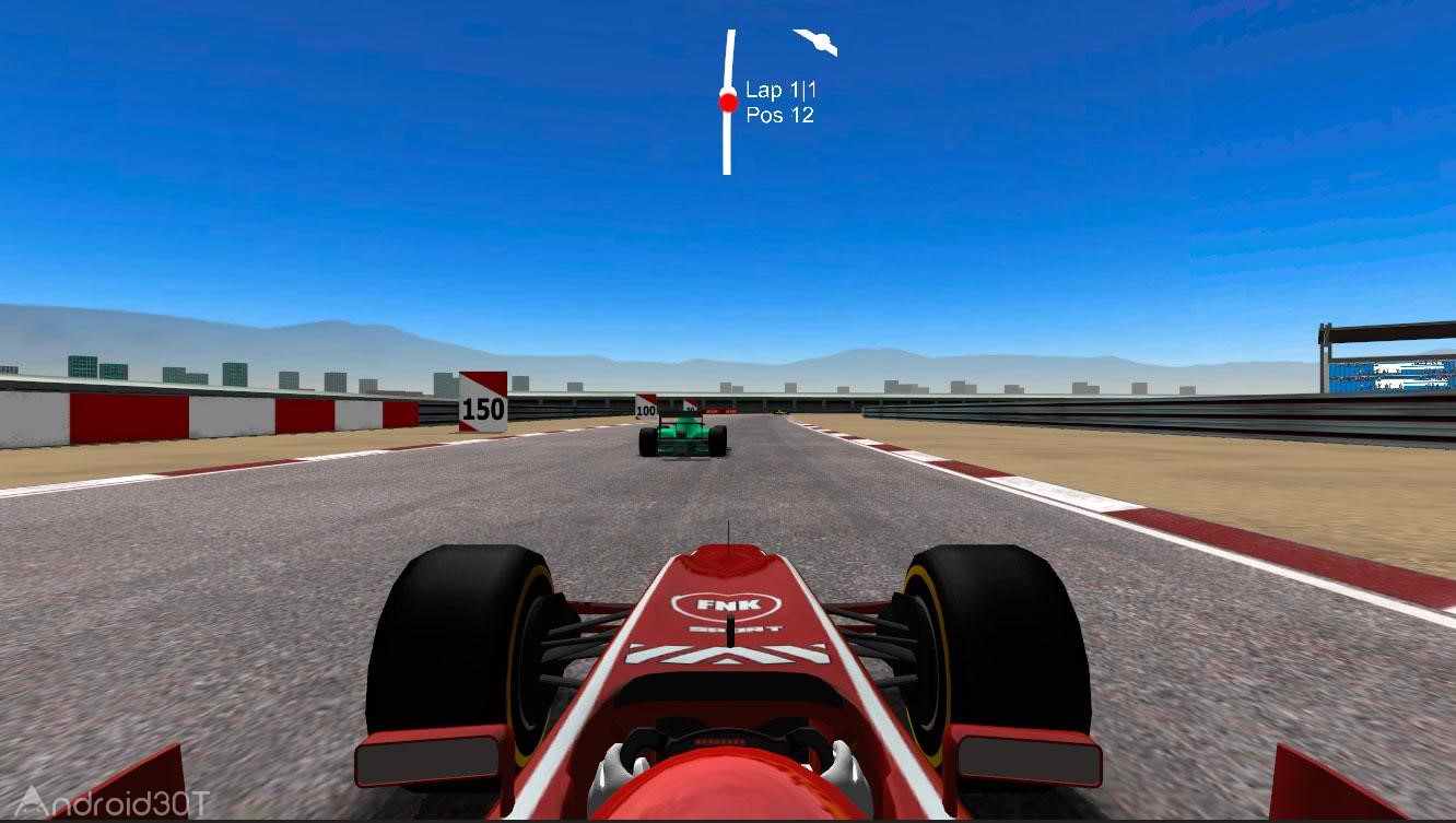 دانلود FX-Racer Unlimited 1.5.15 – بازی پرطرفدار مسابقات فرمول 1 اندروید