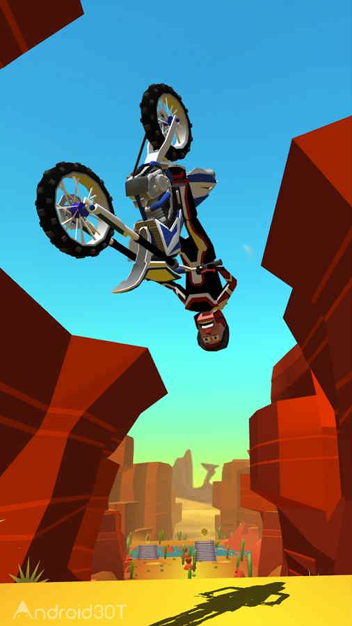 دانلود Faily Rider 11.1 – بازی موتورسواری فیلی برای اندروید