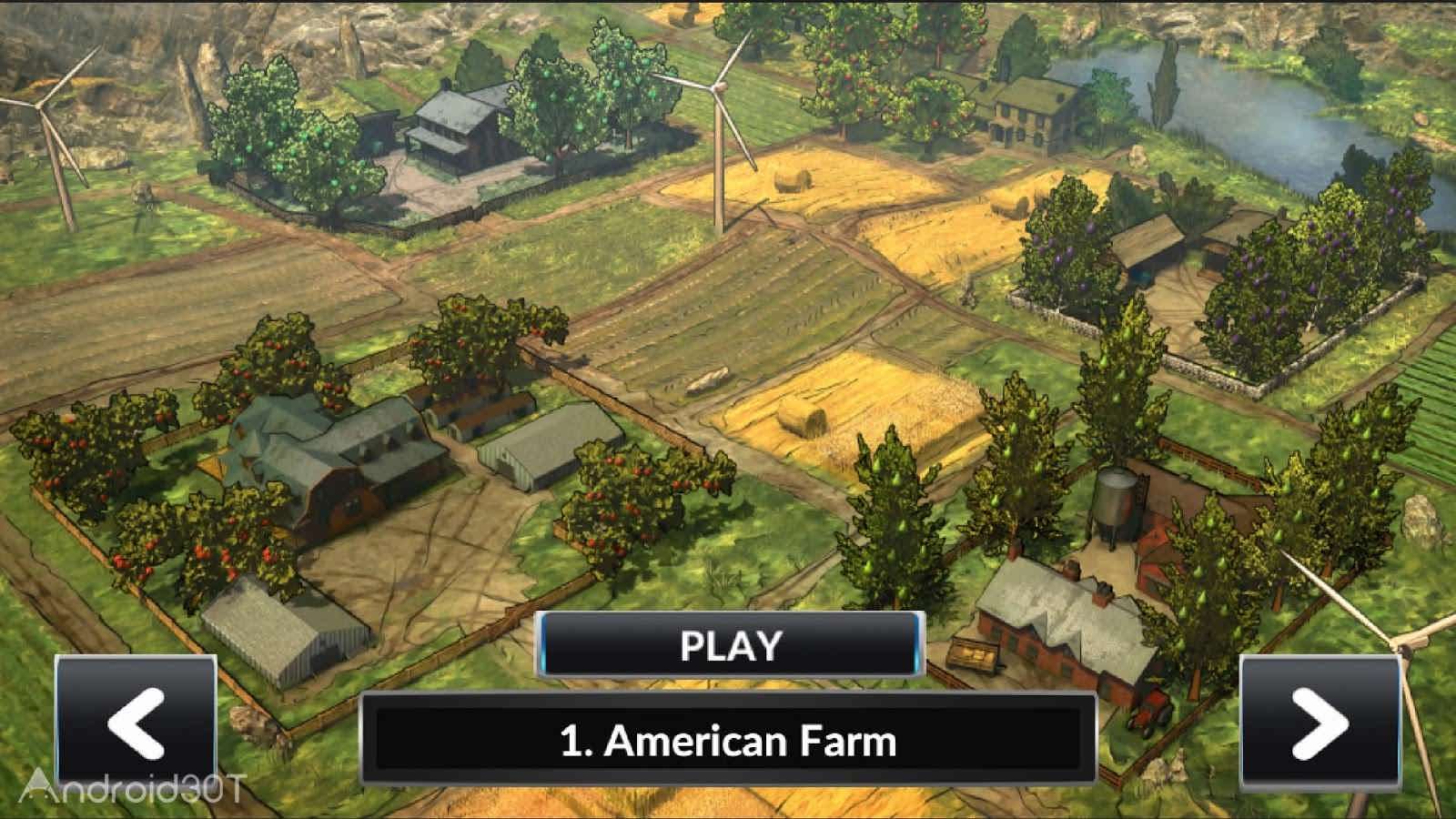 دانلود Farm Expert 2018 Premium 1.01 – بازی مزرعه داری 2018 اندروید