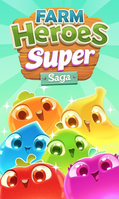 دانلود Farm Heroes Super Saga 1.64.1 – بازی پازلی میوه های مشابه برای اندروید