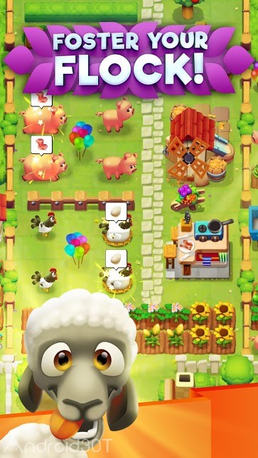 دانلود Farm On 1.2.4 – بازی مزرعه داری جدید برای اندروید