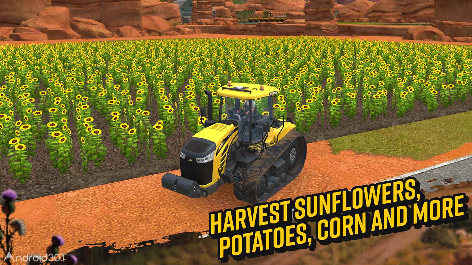 دانلود Farming Simulator 18 v1.4.0.6 – بازی شبیه سازی کشاورزی 2018 اندروید