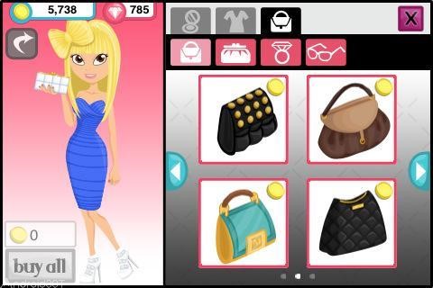 دانلود Fashion Story: Wicked Fit 1.5.6.7 – بازی سرگرم کننده داستان مد و فشن اندروید