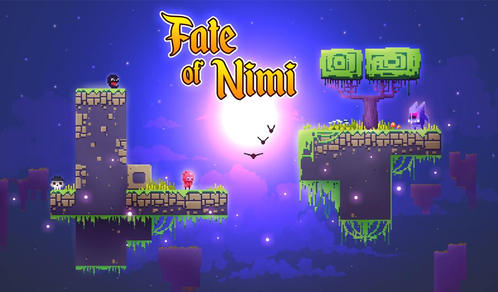 دانلود 1.0.5 Fate of Nimi: Adventure Platform Game – بازی ماجراجویی بدون دیتای اندروید