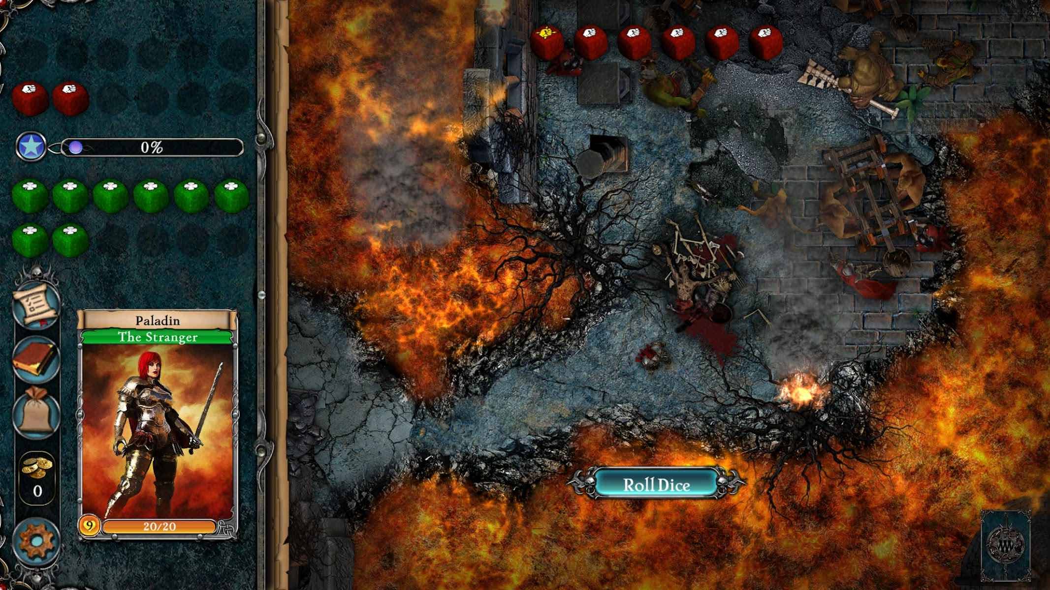 دانلود Fighting Fantasy Legends Portal 1.31 – بازی مبارزه با افسانه پورتال اندروید