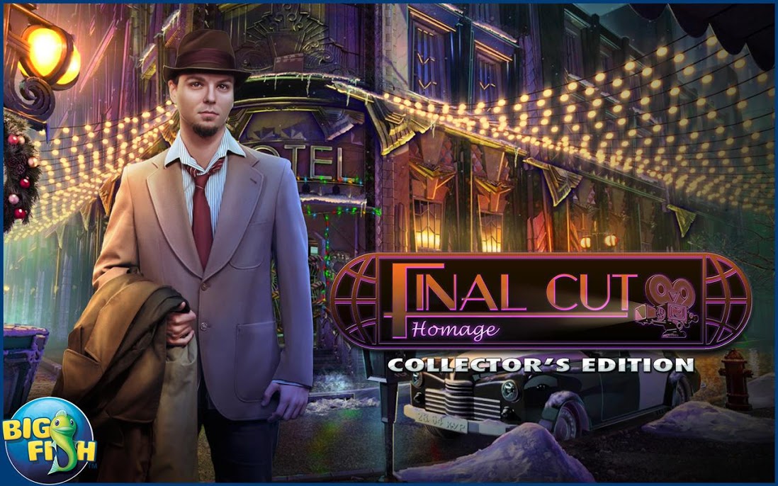 دانلود 1.0 Final Cut : Homage Collector’s Edition – بازی مشاهیر افسونگر اندروید