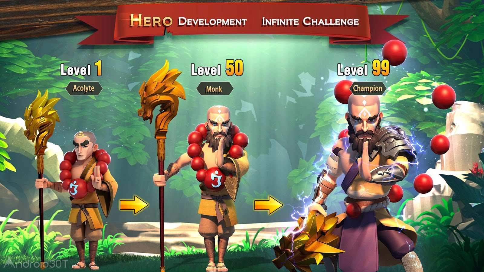 دانلود Final Heroes 15.3.0 – بازی قهرمان نهایی اندروید