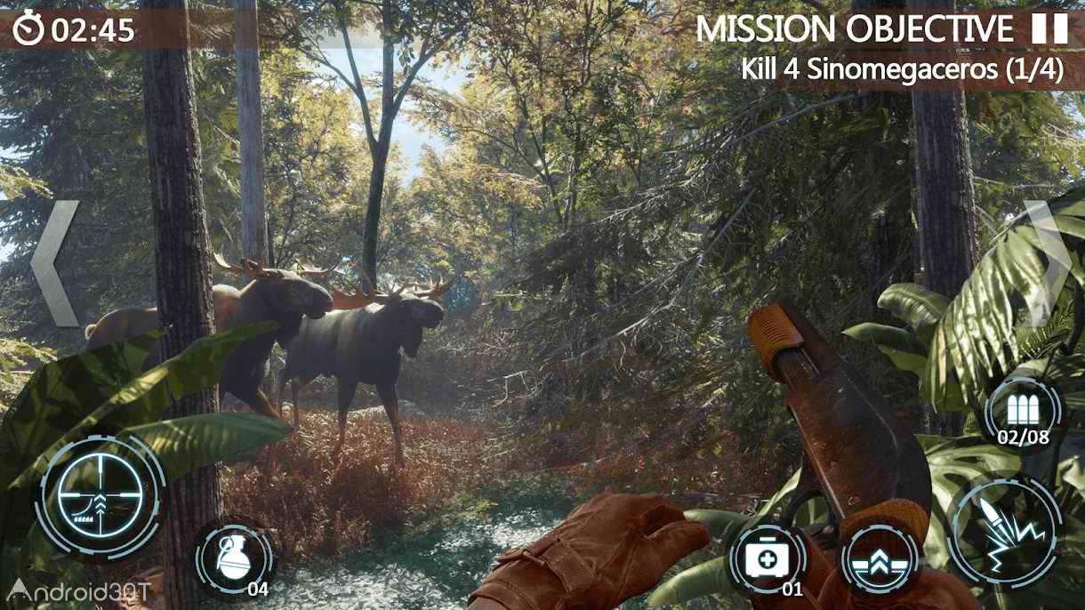 دانلود Final Hunter: Wild Animal Hunting 10.1.0 – بازی اکشن آخرین شکارچی اندروید