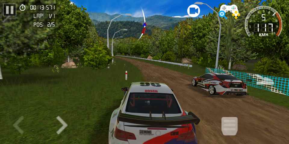 دانلود Final Rally: Extreme Car Racing 0.081 – بازی مسابقه ای رالی پایانی اندروید