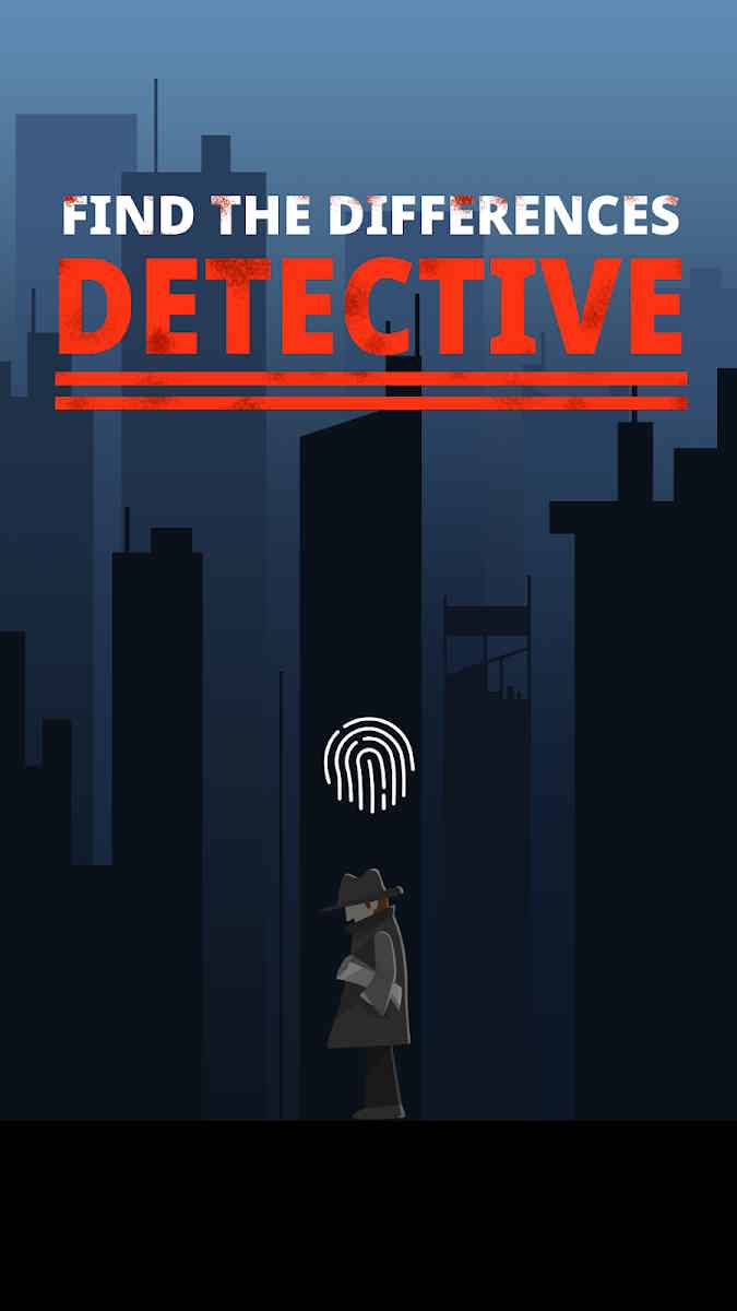 دانلود Find The Differences – The Detective 1.4.8 – بازی پازلی فکری تفاوت را پیدا کن اندروید