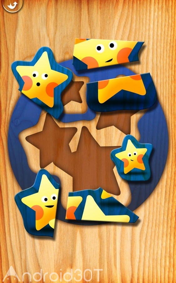 First Kids PuzzlesToys 1.4 – بازی کودکانه پازل چوبی اندروید