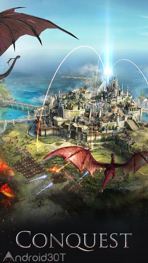 دانلود Iron Throne 6.4.0 – بازی استراتژیک آنلاین تاج و تخت آهنین اندروید!