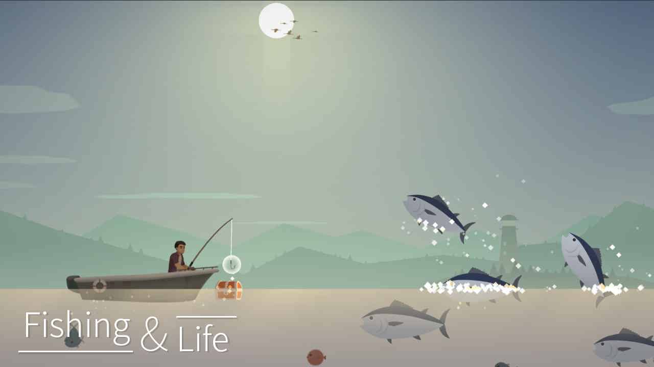 دانلود Fishing Life 0.0.173 – بازی خاص زندگی یک ماهیگیر اندروید