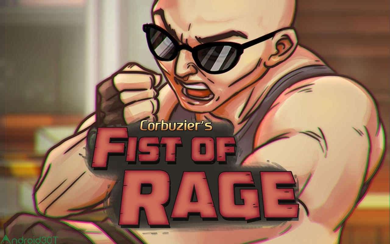 دانلود Fist of Rage: 2D Battle Platformer 1.5 – بازی اکشن فوق العاده زیبا اندروید