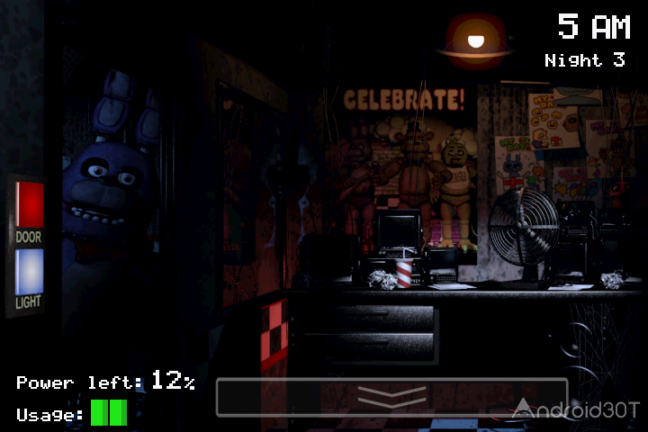 دانلود Five Nights at Freddy’s 4 2.0.2 – نسخه 4 بازی 5 شب در فردی اندروید