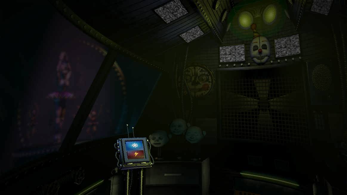 دانلود Five Nights at Freddy’s: Sister Location 2.0.1 – بازی ترسناک فردی اندروید