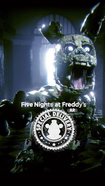 دانلود 16.1.0 Five Nights at Freddy’s AR: Special Delivery‏ – بازی استراتژیکی 5 شب در فردی اندروید