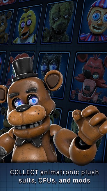 دانلود 16.1.0 Five Nights at Freddy’s AR: Special Delivery‏ – بازی استراتژیکی 5 شب در فردی اندروید
