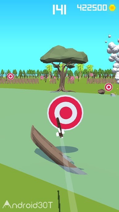 دانلود Flying Arrow 4.7.2 – بازی رقابتی فلش پرنده اندروید