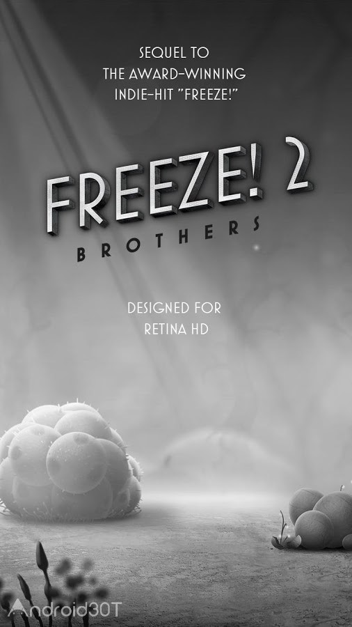 دانلود Freeze! 2 – Brothers 1.20 – بازی پرطرفدار انجماد 2 برادران اندروید