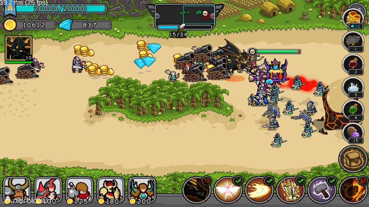دانلود Frontier Wars 1.8 – بازی استراتژیکی جنگ های مرزی اندروید