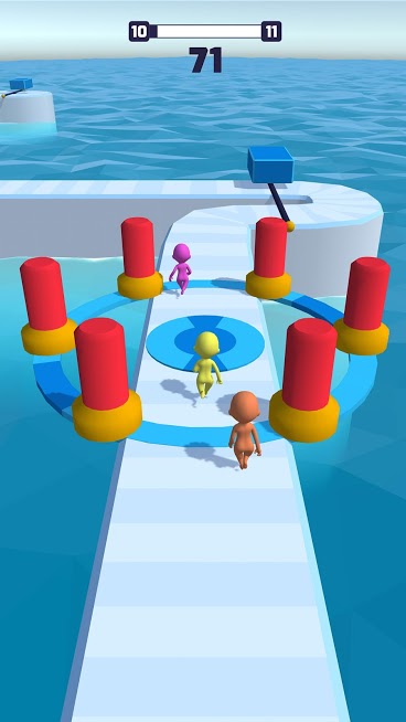 دانلود Fun Race 3D v200301 – بازی دوندگی سه بعدی برای اندروید