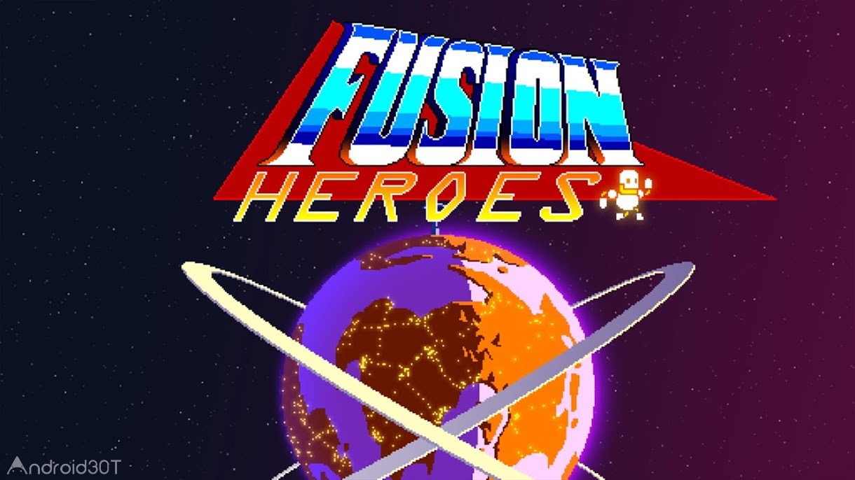 دانلود Fusion Heroes 0.4.5 – بازی جذاب قهرمانان فیوژن اندروید