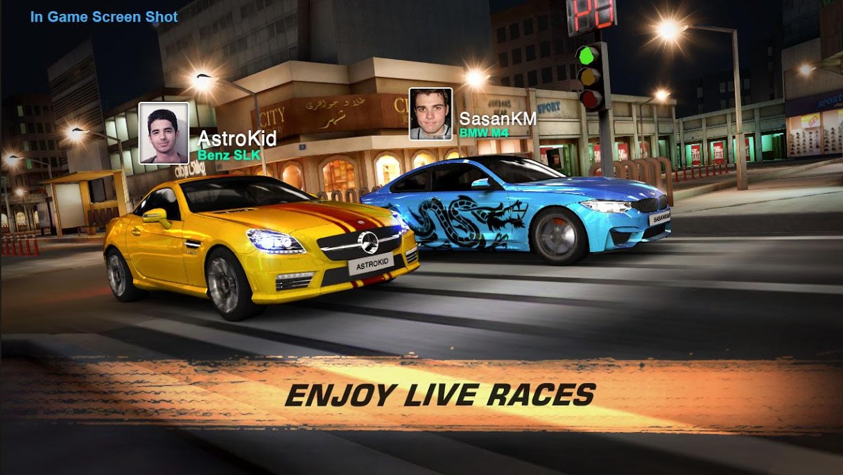 دانلود GT: Speed Club 1.14.12 – بازی مسابقه ای باشگاه سرعت اندروید