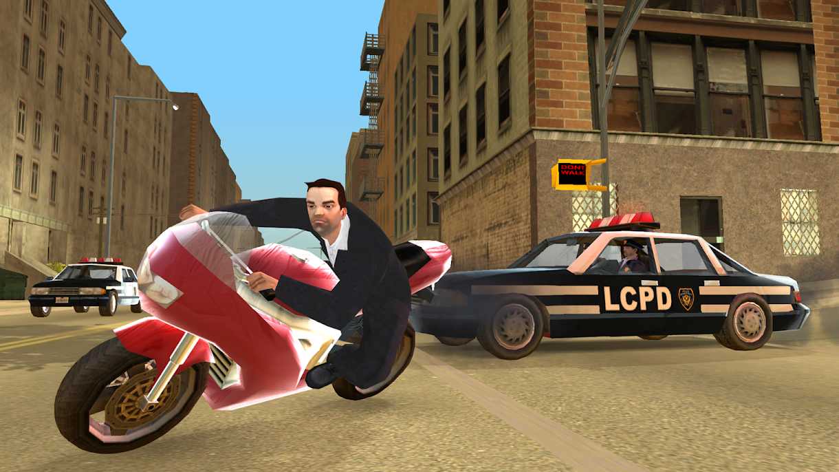 دانلود 2.4 GTA: Liberty City Stories – بازی جذاب جی تی ای شهر اندروید