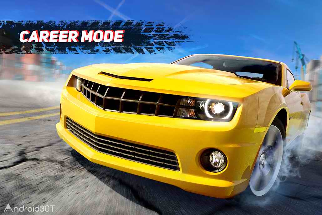 دانلود GTR Speed Rivals 2.2.97 – بازی مسابقه ای جدید اندروید