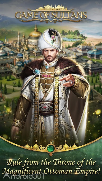 دانلود Game of Sultans 2.3.04 – بازی پادشاهان عثمانی برای اندروید