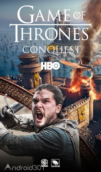 دانلود Game of Thrones: Conquest 5.7.674288 – بازی هیجان انگیز تاج و تخت اندروید
