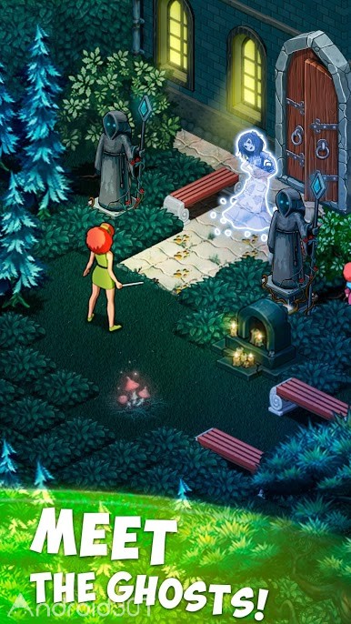 دانلود Ghost Town Adventures: Mystery Riddles Game 2.62 – بازی ماجراجویی شهر ارواح اندروید