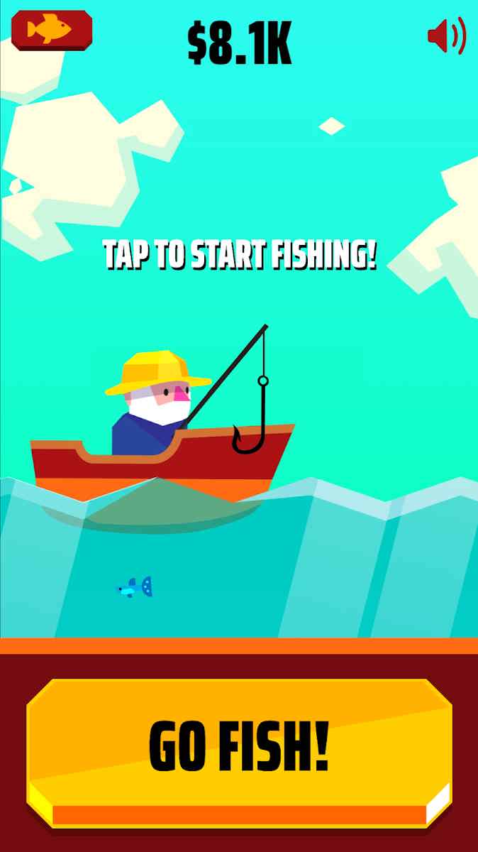 دانلود Go Fish 1.4.4 – بازی آرکید ماهگیری اندروید