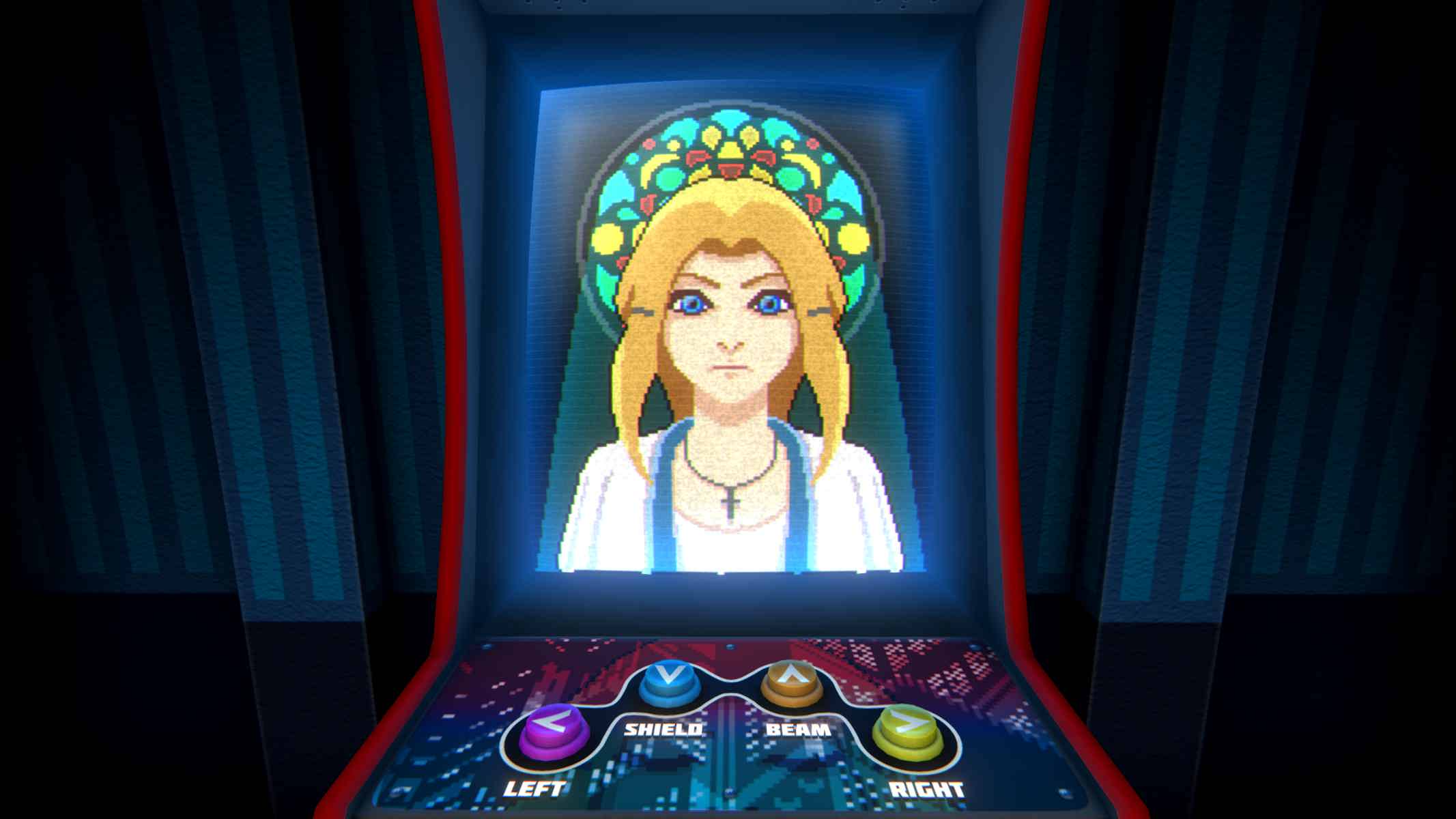 دانلود GodSpeed Arcade Cabinet 2.1.0 – بازی سرگرم کننده اندروید