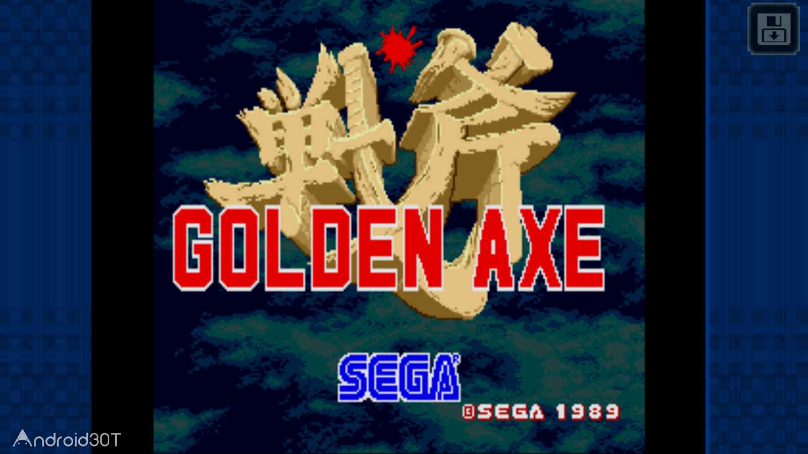 دانلود Golden Axe Classic 6.4.0 – بازی مهیج تبر طلایی اندروید
