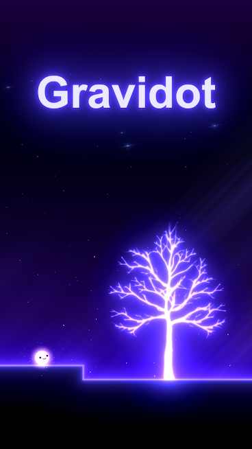 دانلود Gravidot Full 1.0 – بازی پازلی نقطه جاذبه اندروید