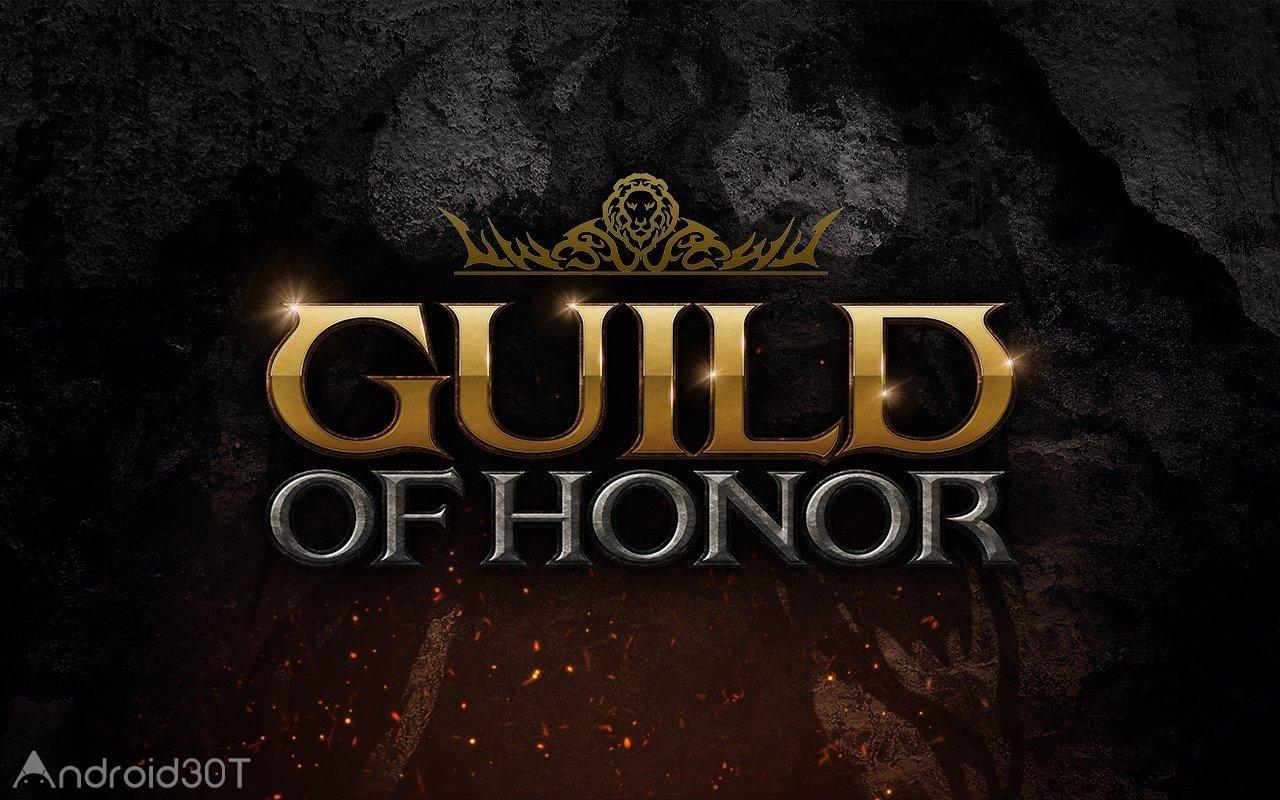 Guild of Honor 54 – بازی مهیج گروه افتخار اندروید + مود