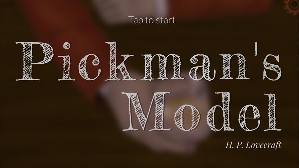 دانلود HP Lovecraft: Pickman’s Model 1.06 – بازی ماجرایی اچ‌پی لاوکرفت اندروید