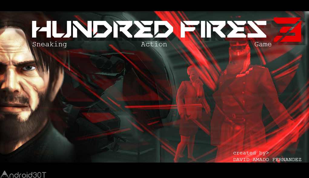 دانلود HUNDRED FIRES 3 Sneak & Action 1.1 – بازی عالی صد آتش 3 اندروید